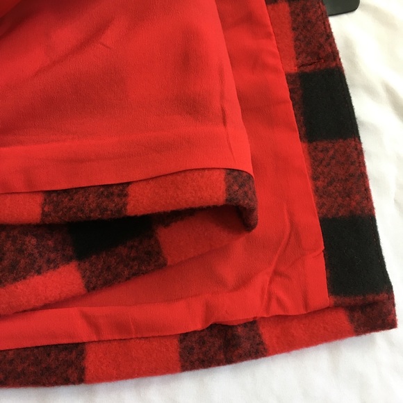Forever 21 | Women Skirts | Red/Black/Plaid - Picture 10 of 15